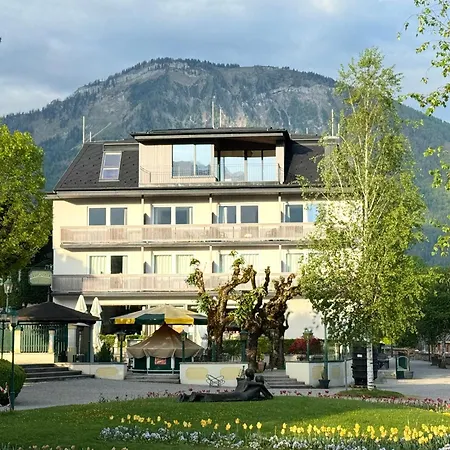 Seehotel Lilly Штробль