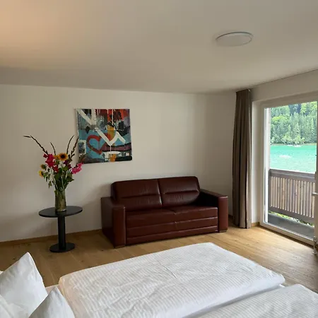 Отель Seehotel Lilly