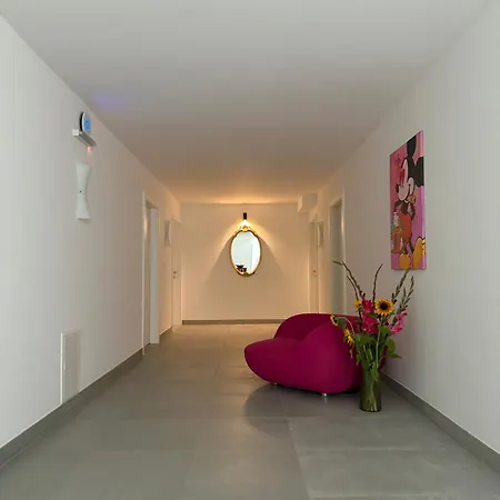 Отель Seehotel Lilly 3*