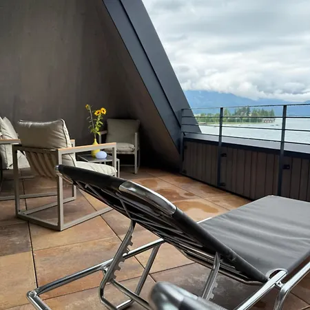 Отель Seehotel Lilly Штробль