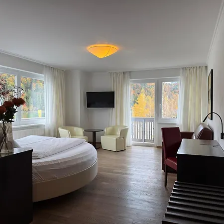 Отель Seehotel Lilly 3*
