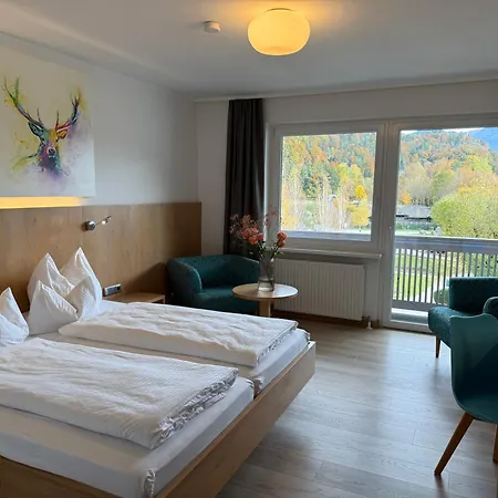 Seehotel Lilly Отель 3*