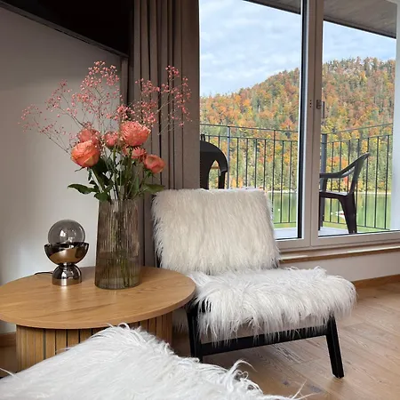 Отель Seehotel Lilly Штробль