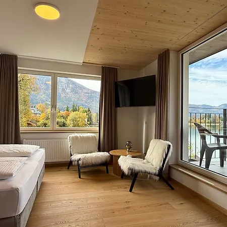 Seehotel Lilly Отель 3*