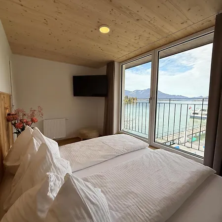 Отель Seehotel Lilly Штробль