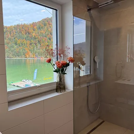Seehotel Lilly 3* Штробль