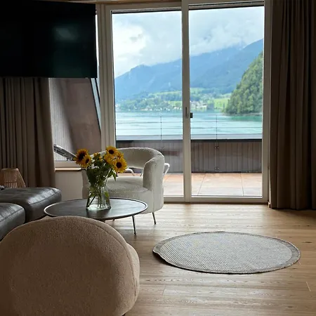 Отель Seehotel Lilly Штробль