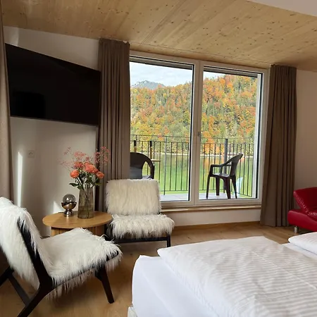 Seehotel Lilly Отель