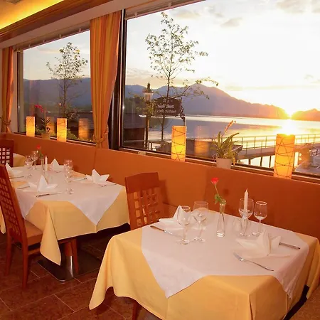 Отель Seehotel Lilly 3*