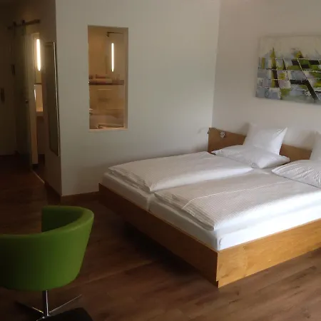 Hotell Seehotel Lilly 3*