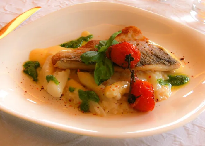 호텔 Seehotel Lilly 3*