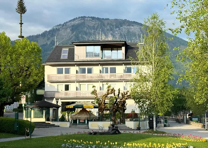 Seehotel Lilly Strobl