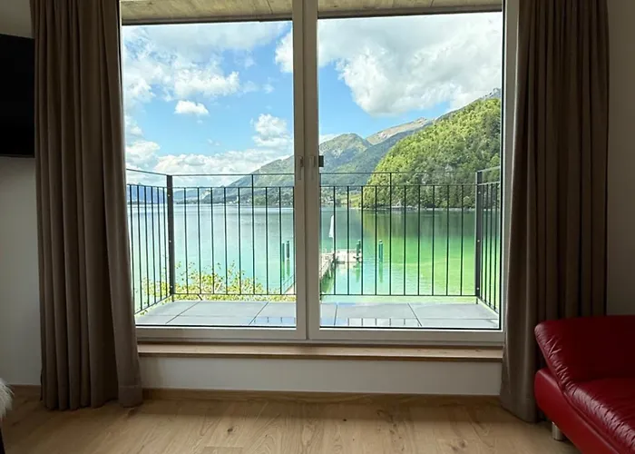 호텔 Seehotel Lilly