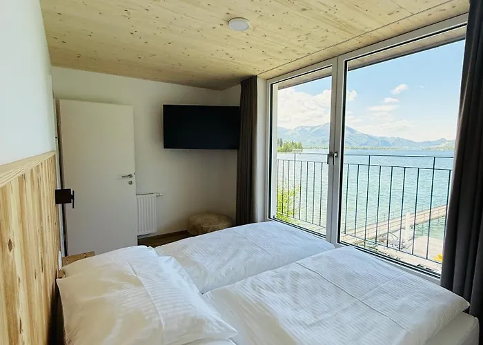 Seehotel Lilly 호텔 3*