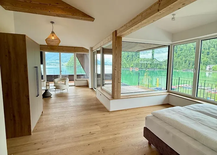 Seehotel Lilly 3* Strobl
