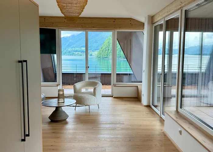 Seehotel Lilly 호텔