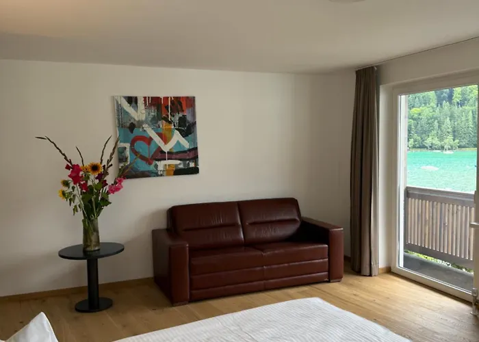 호텔 Seehotel Lilly