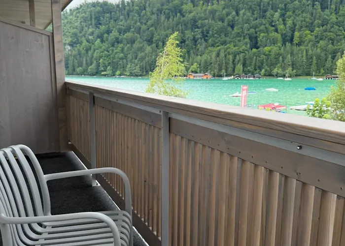 Seehotel Lilly 호텔