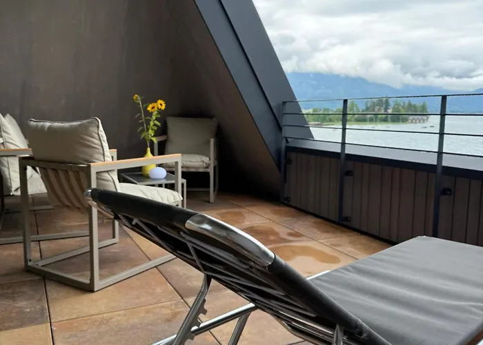 Hotel Seehotel Lilly Strobl