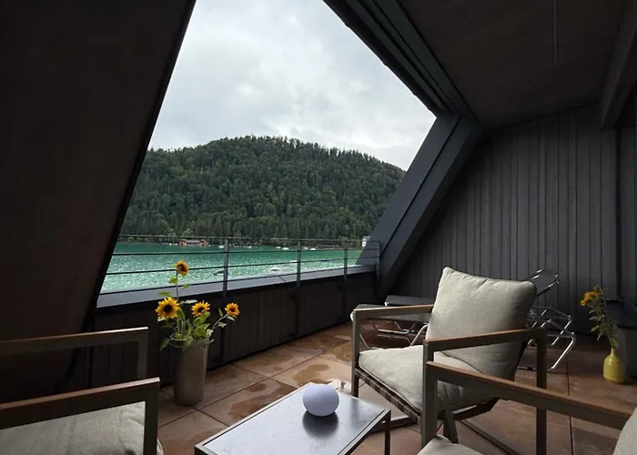 Seehotel Lilly 호텔