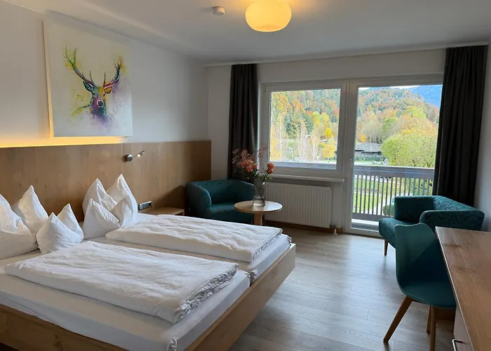 Seehotel Lilly 호텔 3*