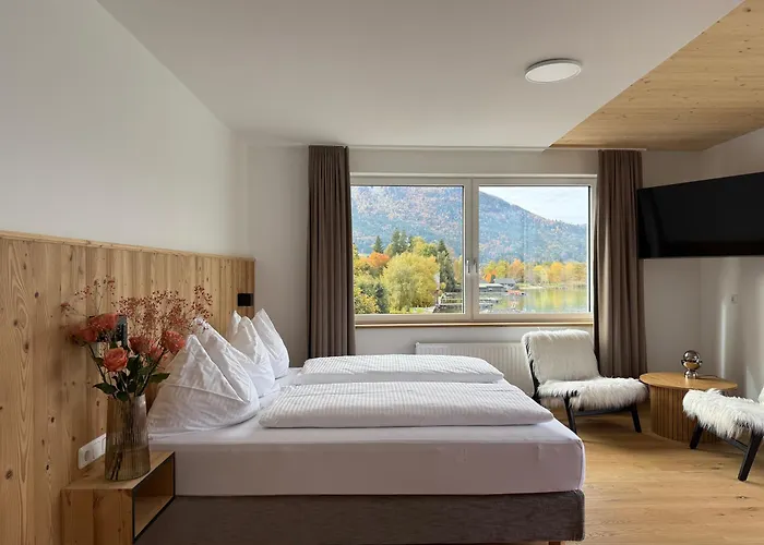 Seehotel Lilly Strobl