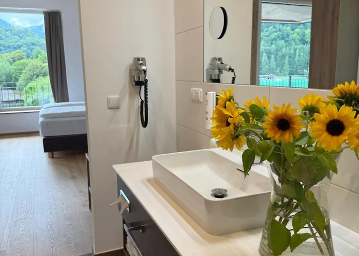 Seehotel Lilly 호텔