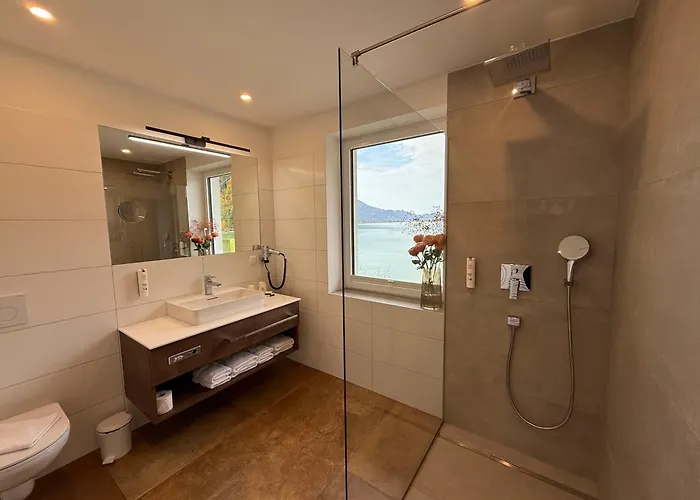 호텔 Seehotel Lilly