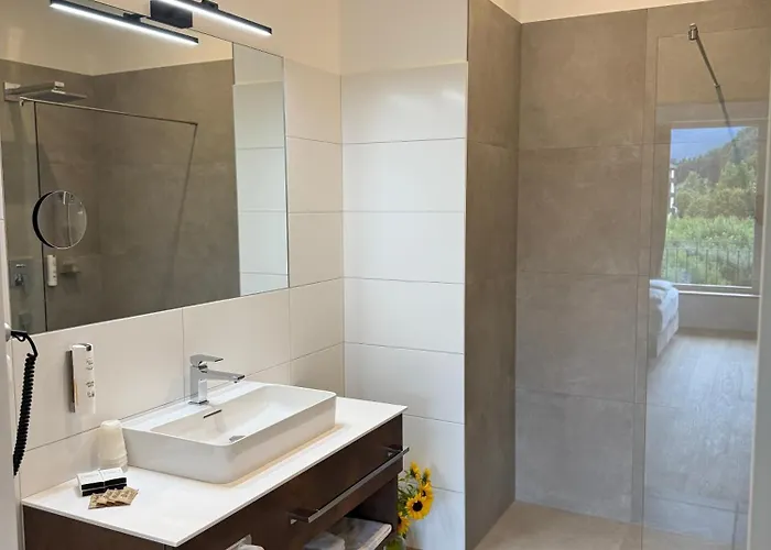 호텔 Seehotel Lilly 스트로블