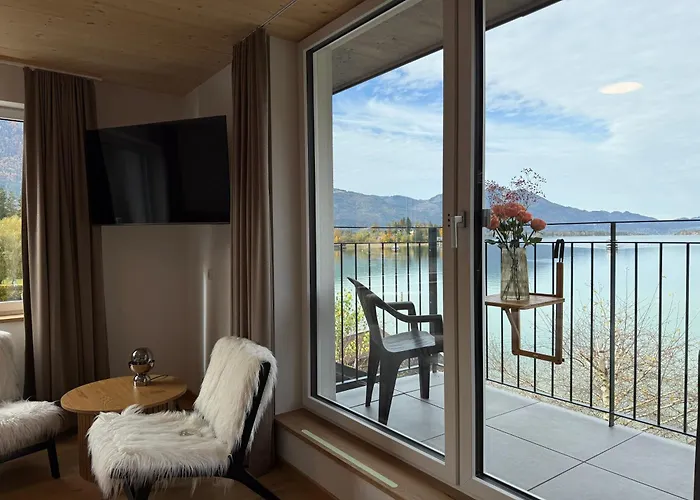 Seehotel Lilly 호텔