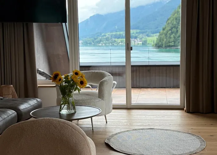 호텔 Seehotel Lilly 스트로블