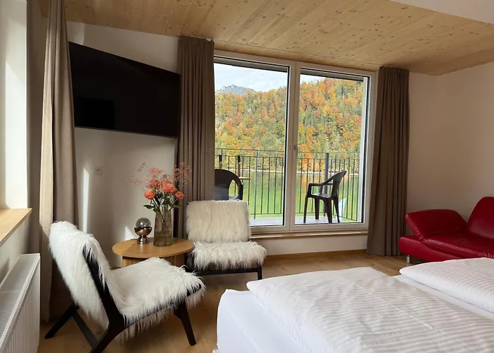 Seehotel Lilly 호텔