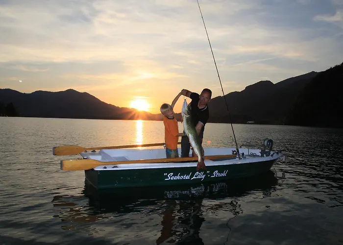 Seehotel Lilly 호텔 3*