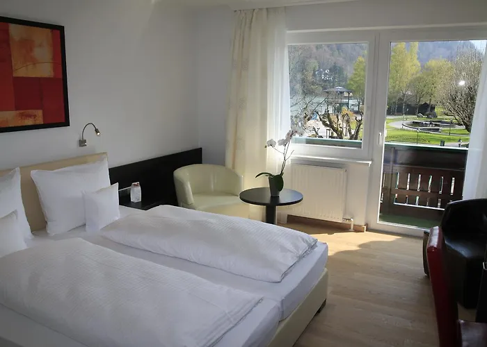 Seehotel Lilly 호텔