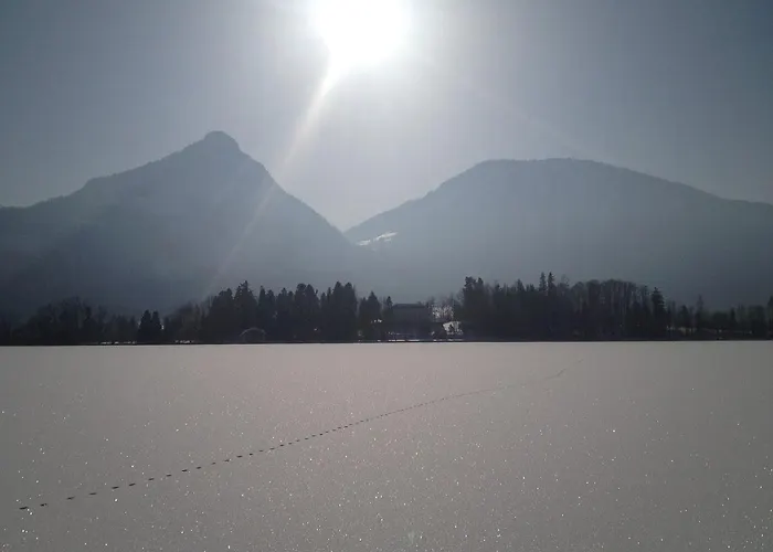 호텔 Seehotel Lilly 스트로블