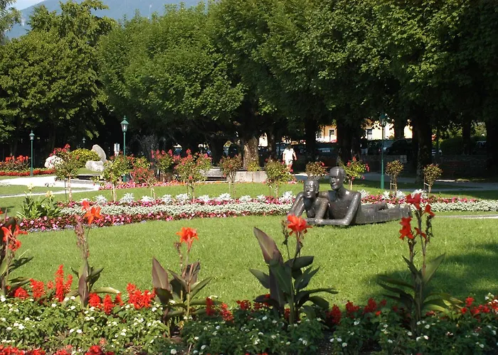 Seehotel Lilly 호텔 3*