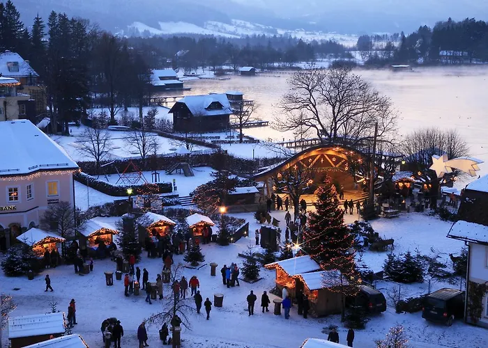 호텔 Seehotel Lilly 3*