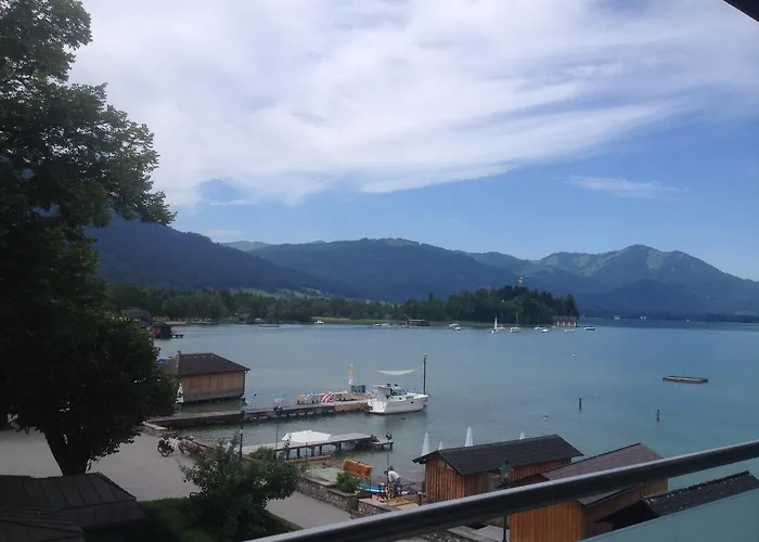 Seehotel Lilly Hotel Strobl